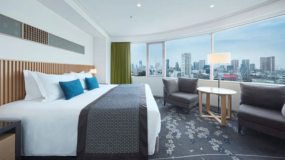 The Prince Sakura Tower Tokyo, Autograph Collection