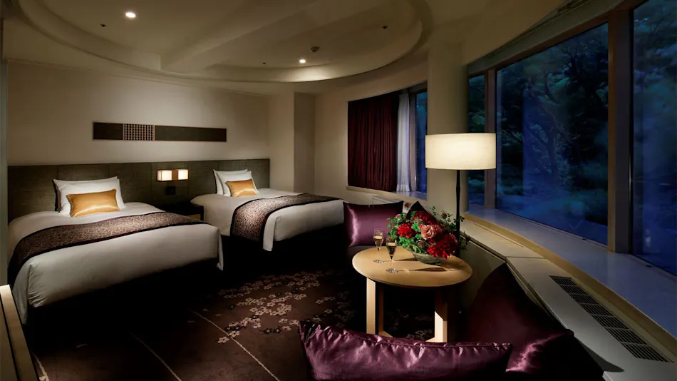 The Prince Sakura Tower Tokyo, Autograph Collection