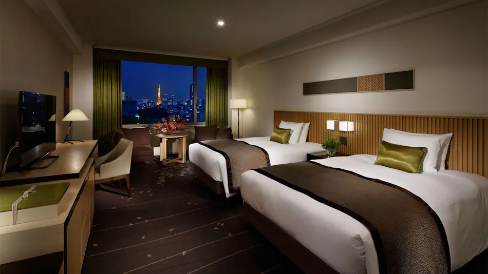 The Prince Sakura Tower Tokyo, Autograph Collection