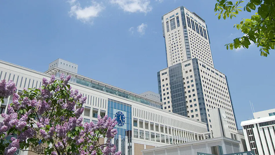 JR Tower Hotel Nikko Sapporo