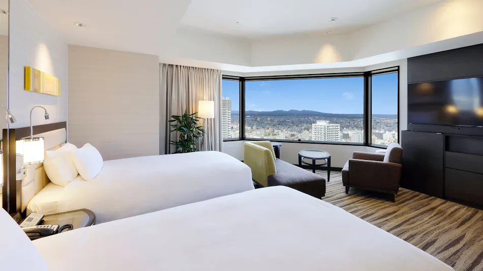 JR Tower Hotel Nikko Sapporo