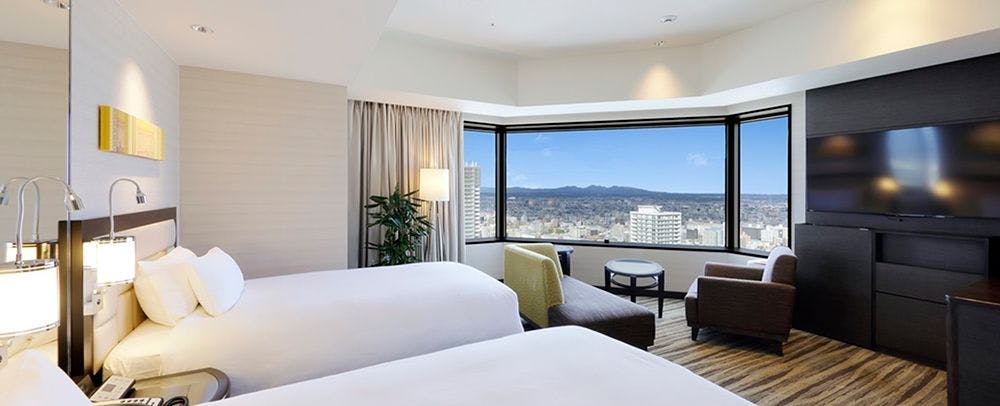 JR Tower Hotel Nikko Sapporo