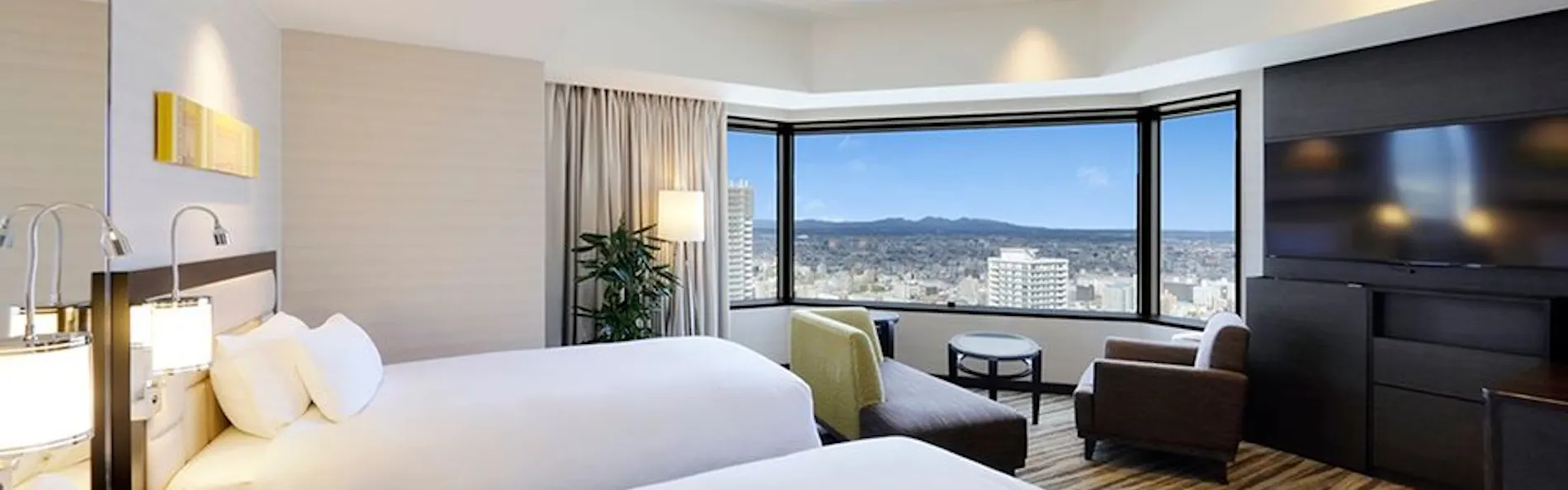 JRタワーホテル日航札幌