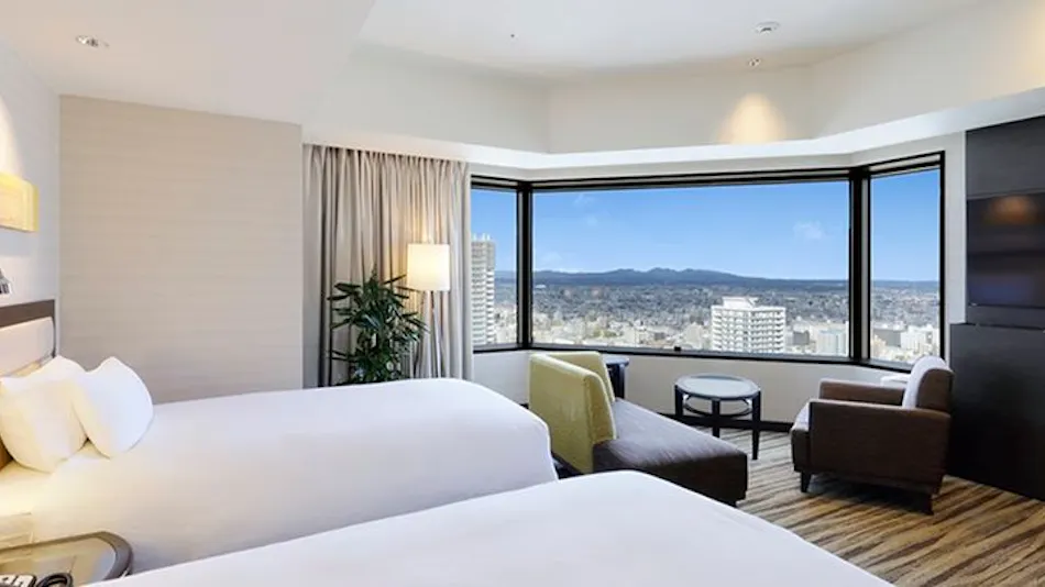 JR Tower Hotel Nikko Sapporo