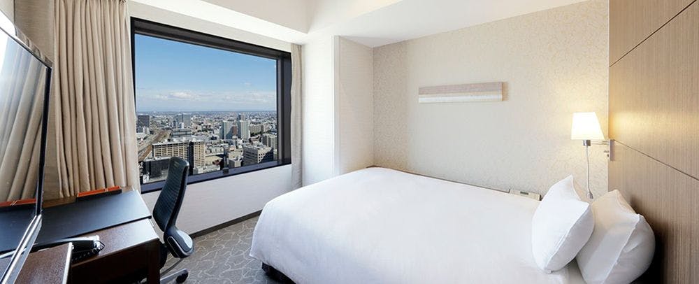 JR Tower Hotel Nikko Sapporo