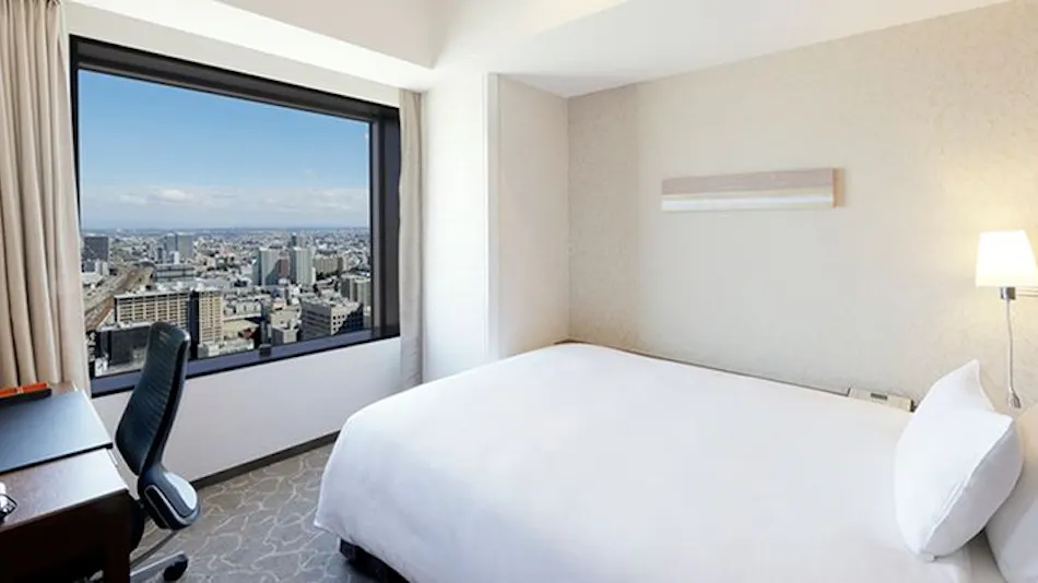 JR Tower Hotel Nikko Sapporo