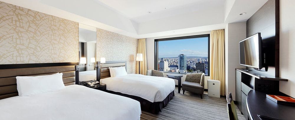 JR Tower Hotel Nikko Sapporo