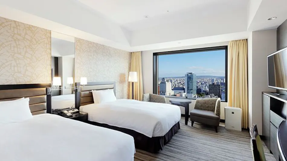 JR Tower Hotel Nikko Sapporo