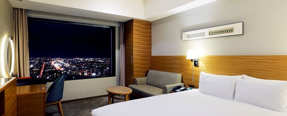JR Tower Hotel Nikko Sapporo
