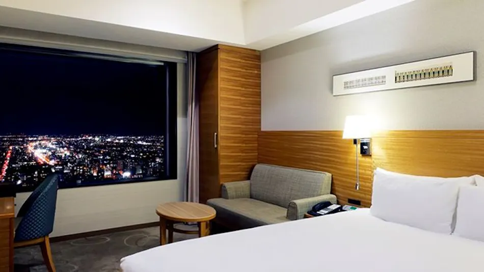 JR Tower Hotel Nikko Sapporo