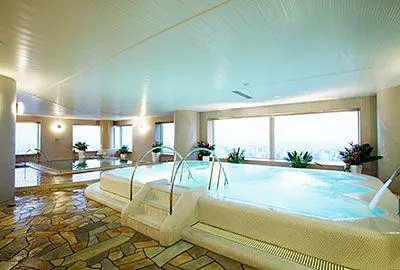 ラウンジ（女性スパ）