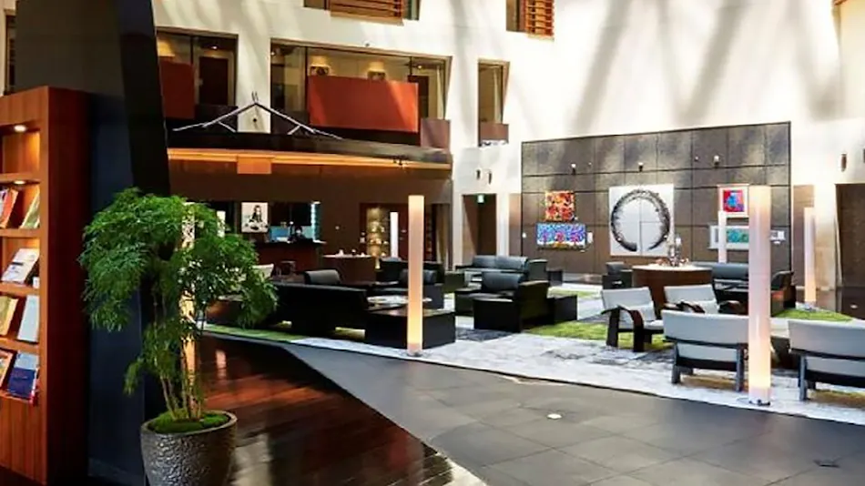 Park Hotel Tokyo
