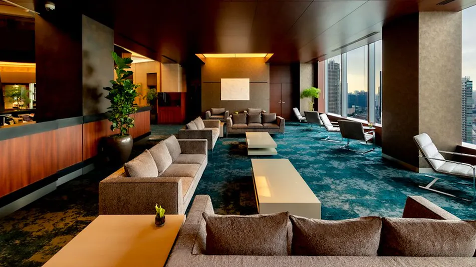 Park Hotel Tokyo