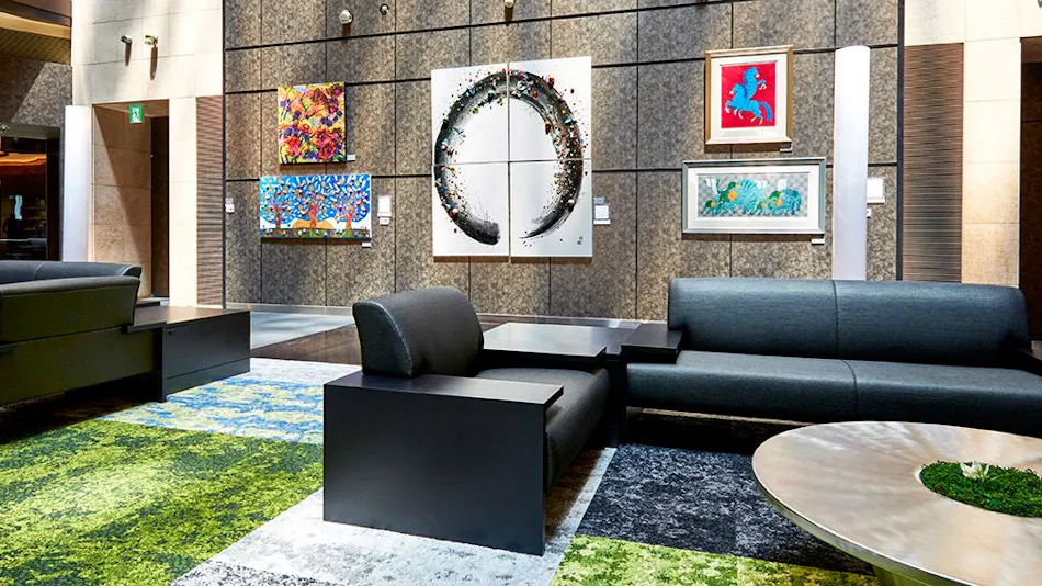 Park Hotel Tokyo