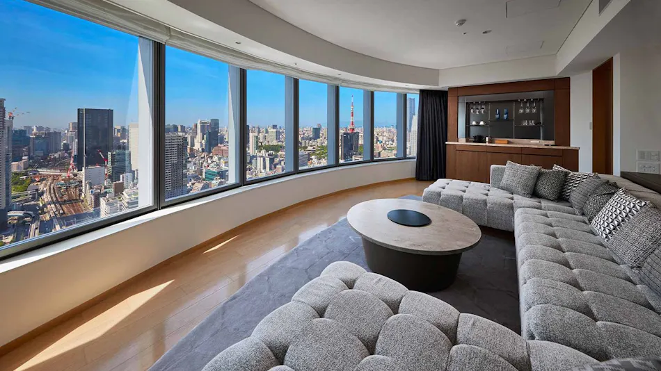 Park Hotel Tokyo