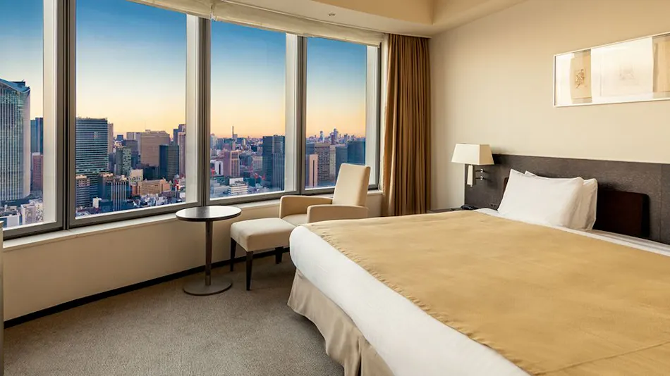 Park Hotel Tokyo