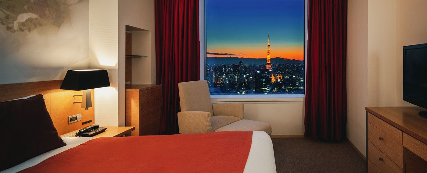 パークホテル東京