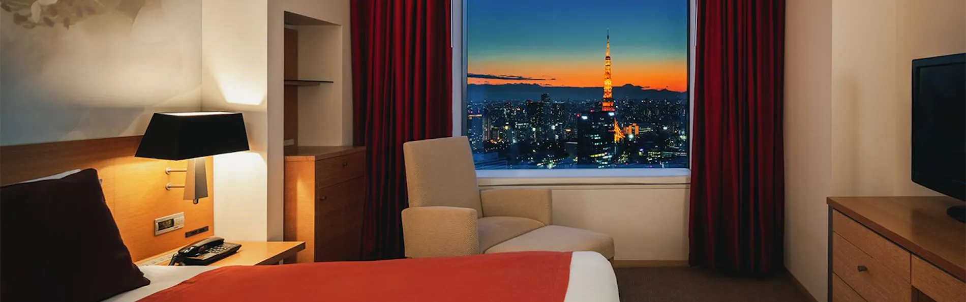 パークホテル東京