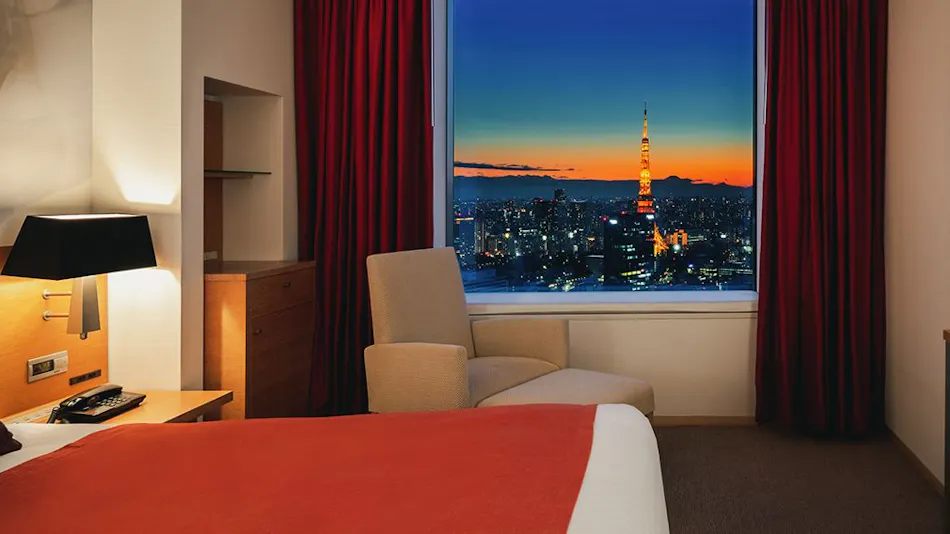 Park Hotel Tokyo