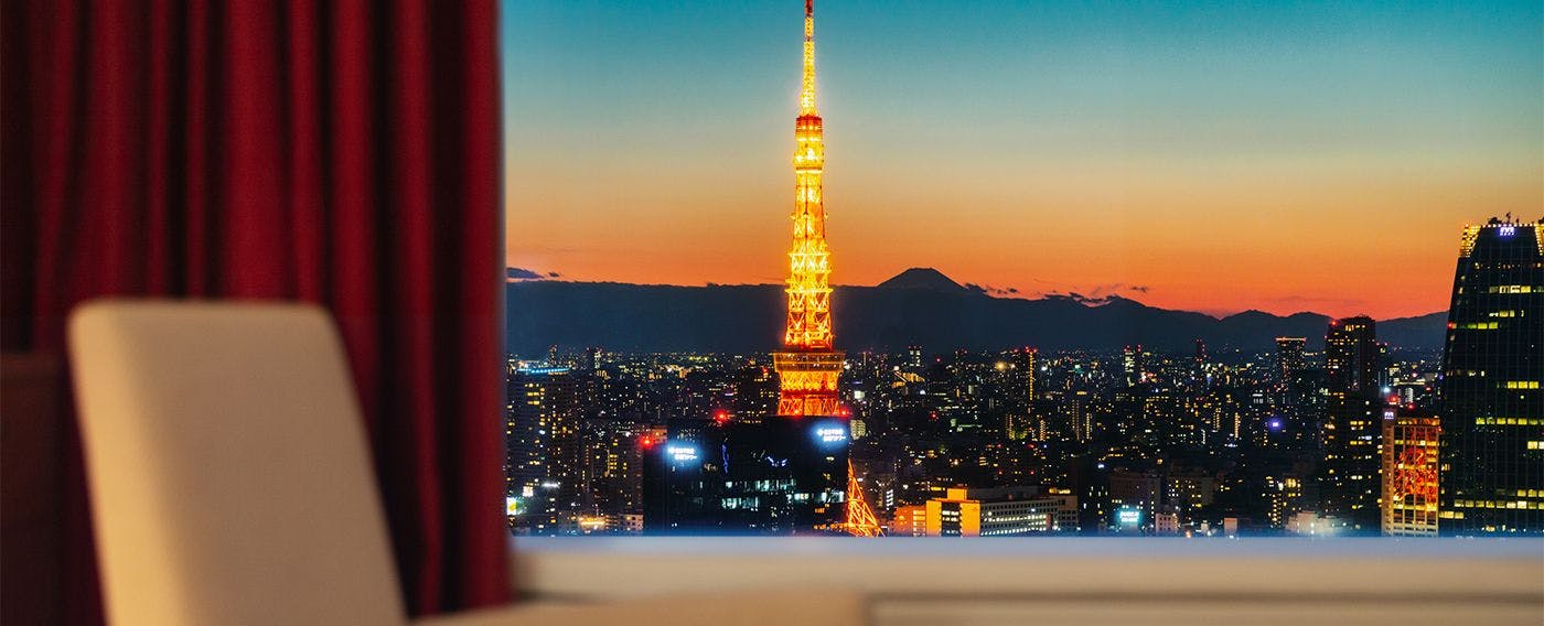 パークホテル東京
