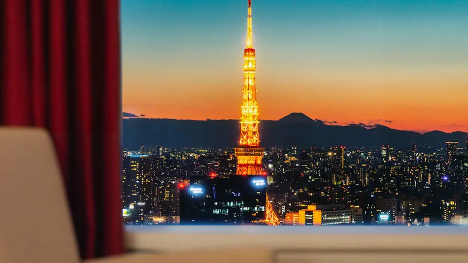 Park Hotel Tokyo
