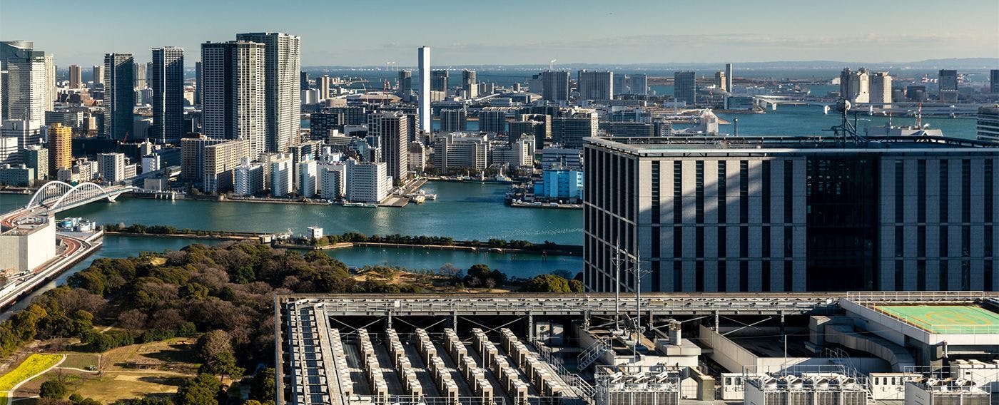 パークホテル東京