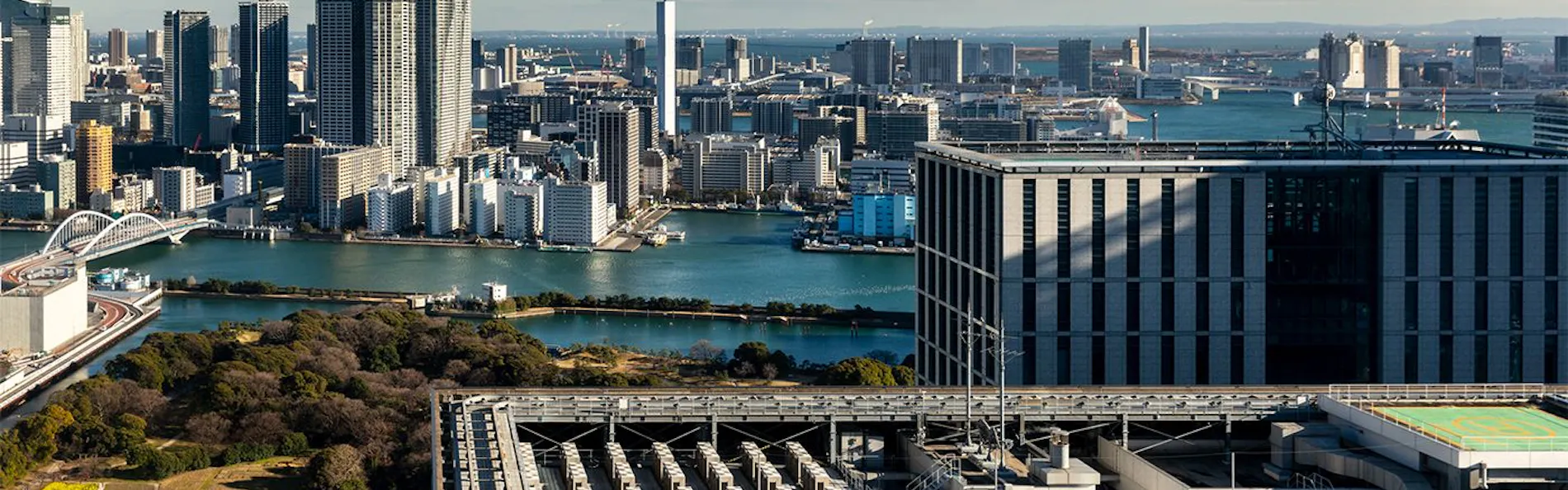 パークホテル東京
