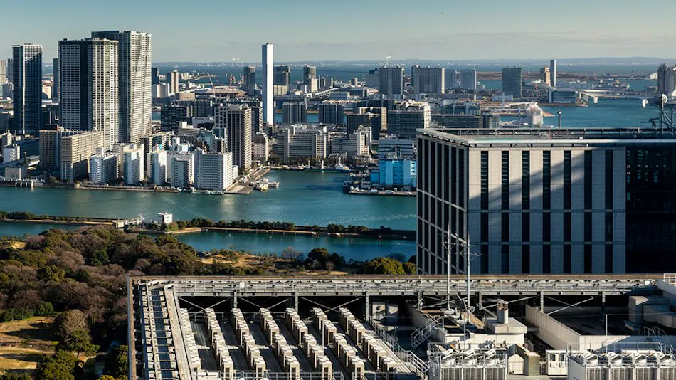 Park Hotel Tokyo