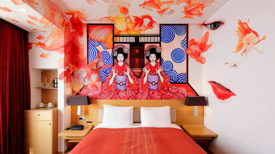 Park Hotel Tokyo