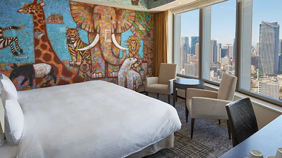 Park Hotel Tokyo