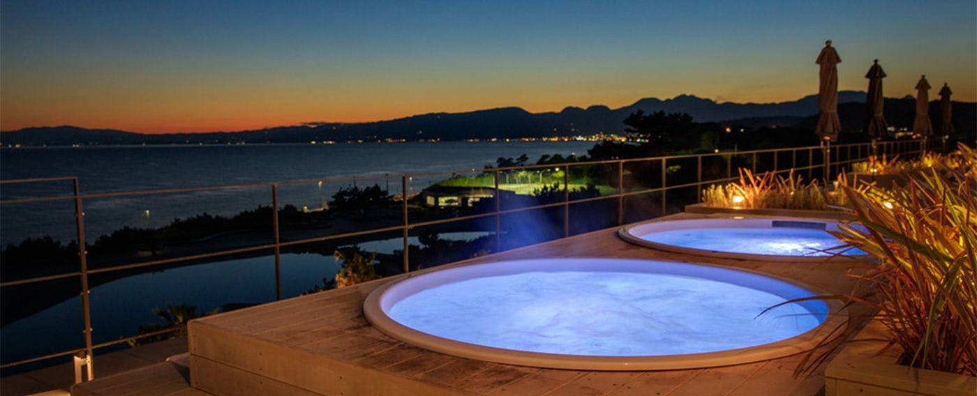 インフィニティプール