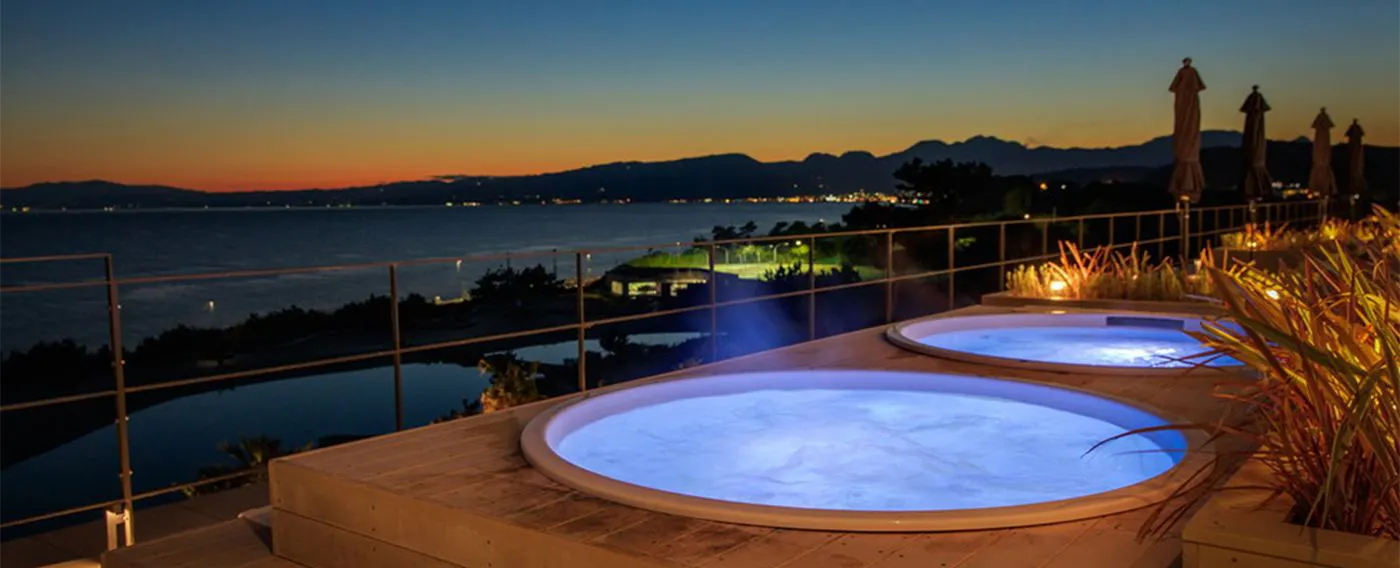 インフィニティプール