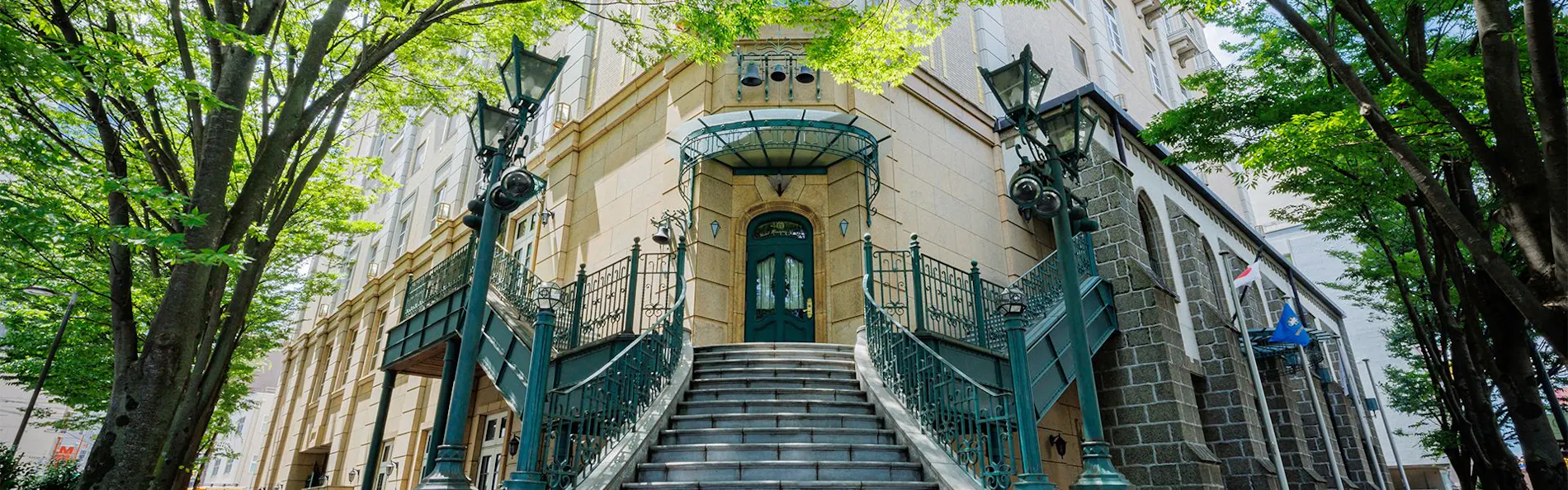 ホテルモントレ仙台