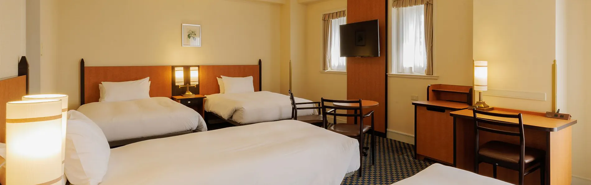 ホテルモントレ仙台