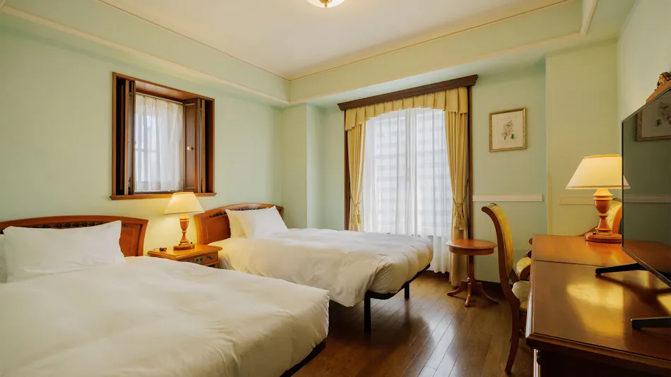 Hotel Monterey Sendai