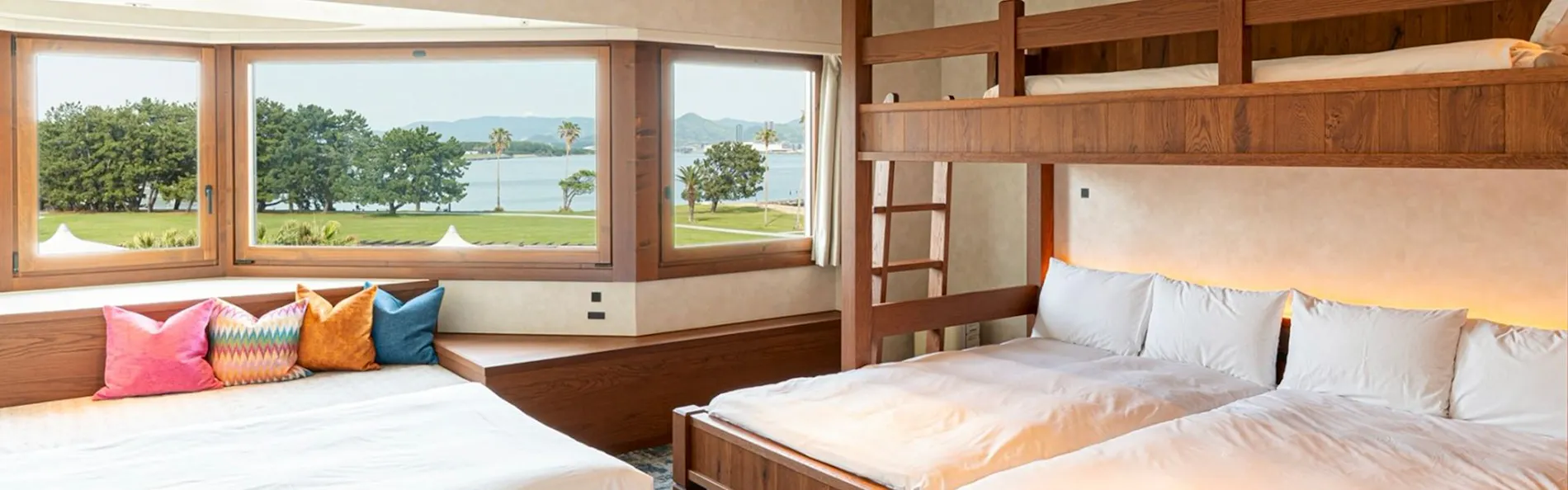 THE LUIGANS-Spa & Resort-ザ・ルイガンズ.