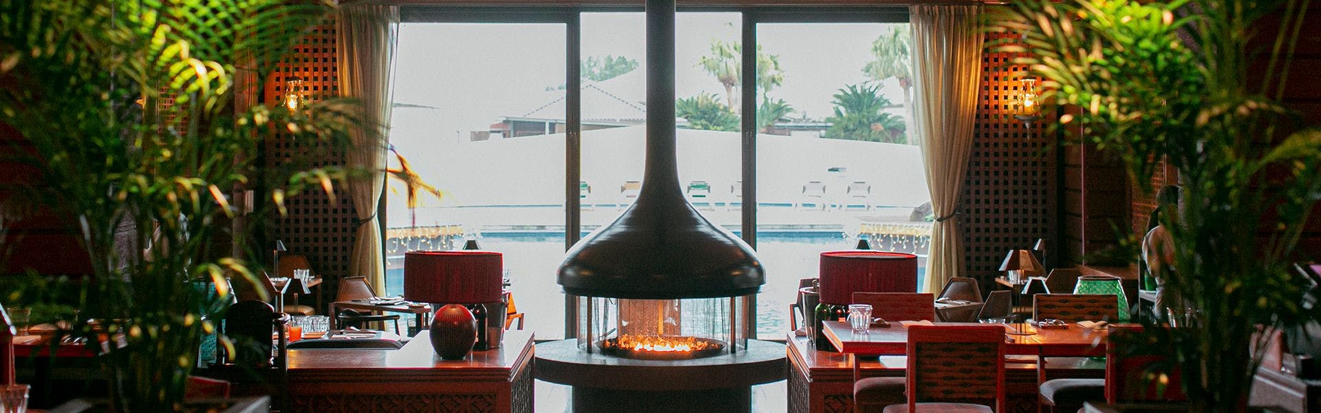 ร้านอาหาร