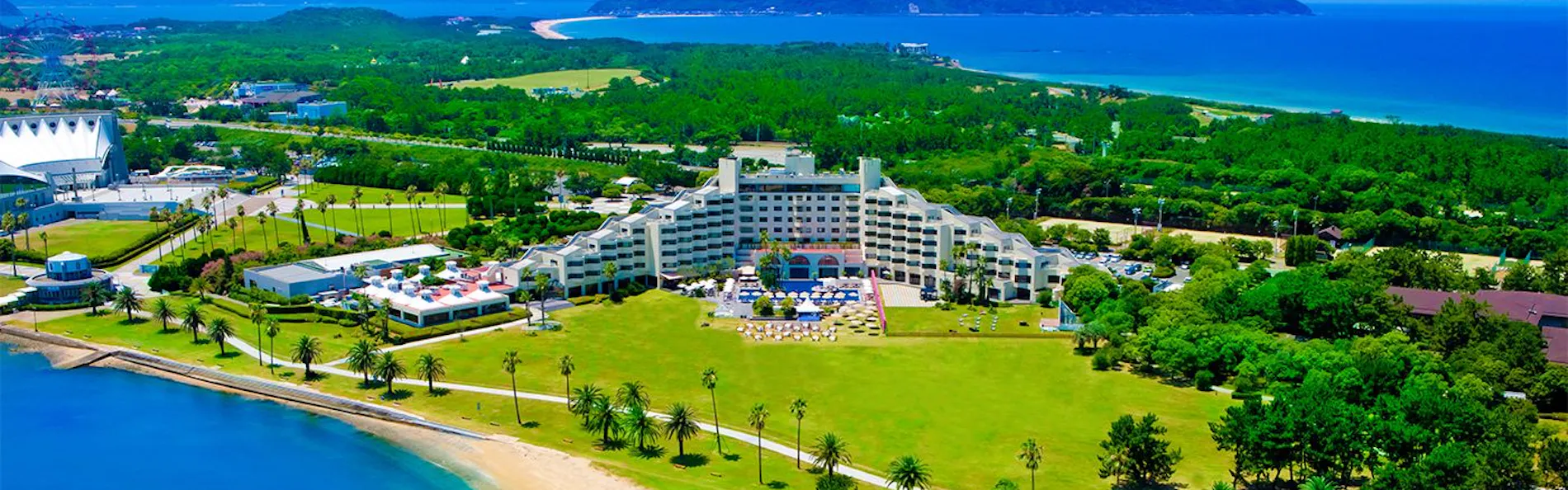 THE LUIGANS-Spa & Resort-ザ・ルイガンズ.