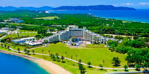 THE LUIGANS-Spa & Resort-ザ・ルイガンズ.