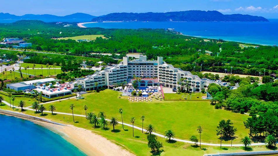 THE LUIGANS - Spa & Resort - The Luigans.