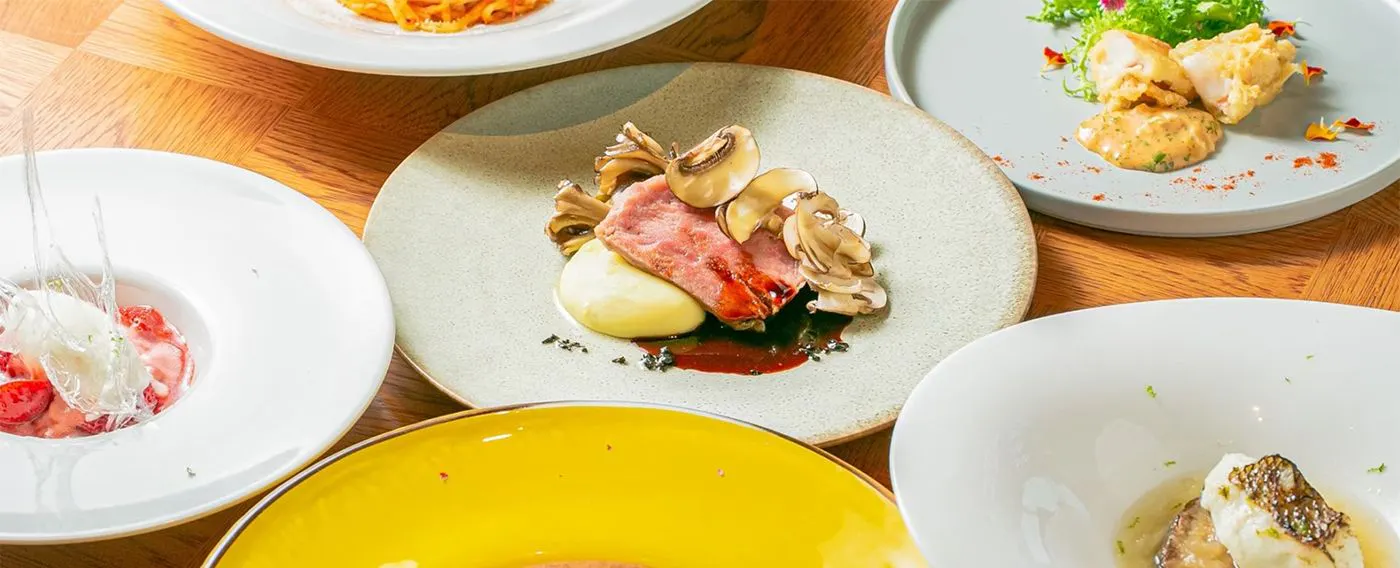 ตัวอย่างอาหาร