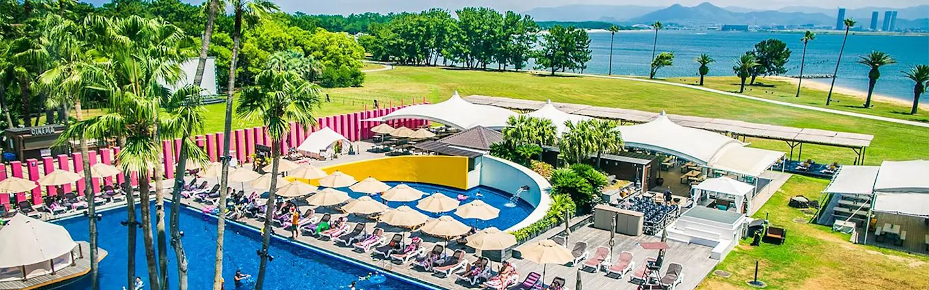 THE LUIGANS-Spa & Resort-ザ・ルイガンズ.