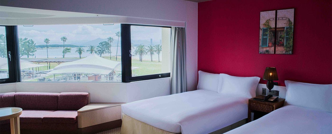 THE LUIGANS - Spa & Resort - The Luigans.