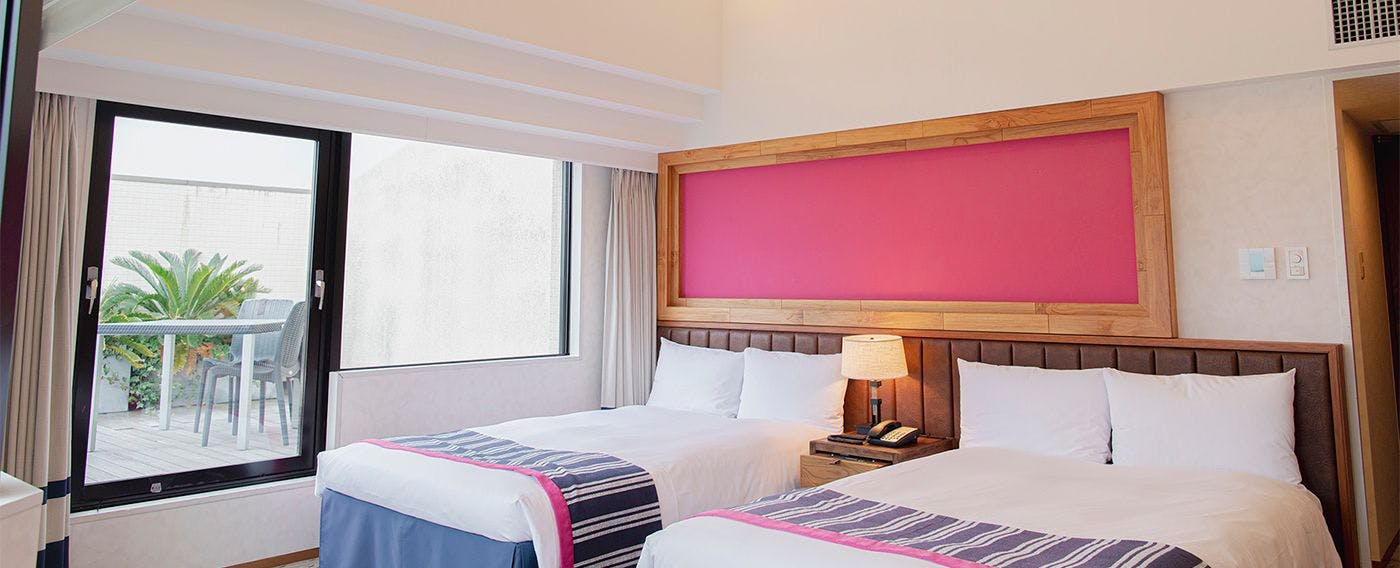 THE LUIGANS - Spa & Resort - The Luigans.