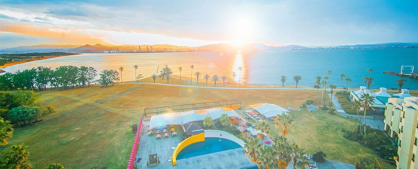 THE LUIGANS - Spa & Resort - The Luigans.