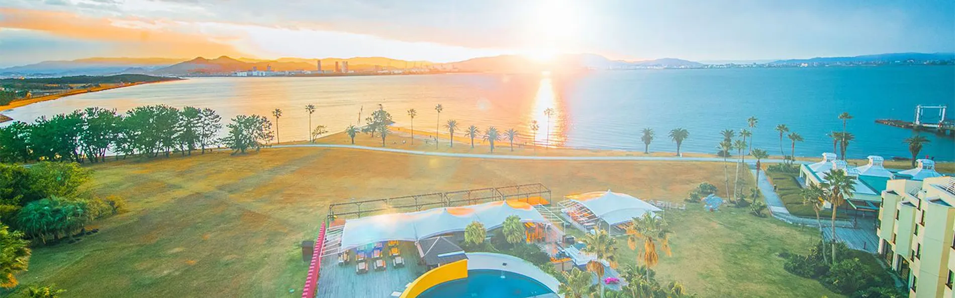 THE LUIGANS-Spa & Resort-ザ・ルイガンズ.