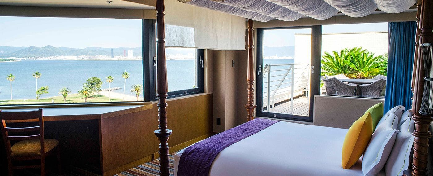 THE LUIGANS－Spa ＆ Resort－ザ・ルイガンズ．