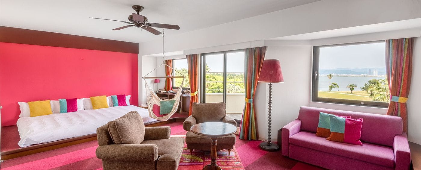 THE LUIGANS－Spa ＆ Resort－ザ・ルイガンズ．