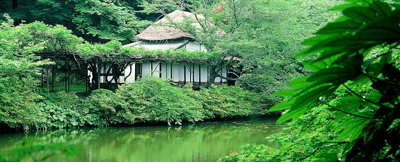 御宿　竹林亭