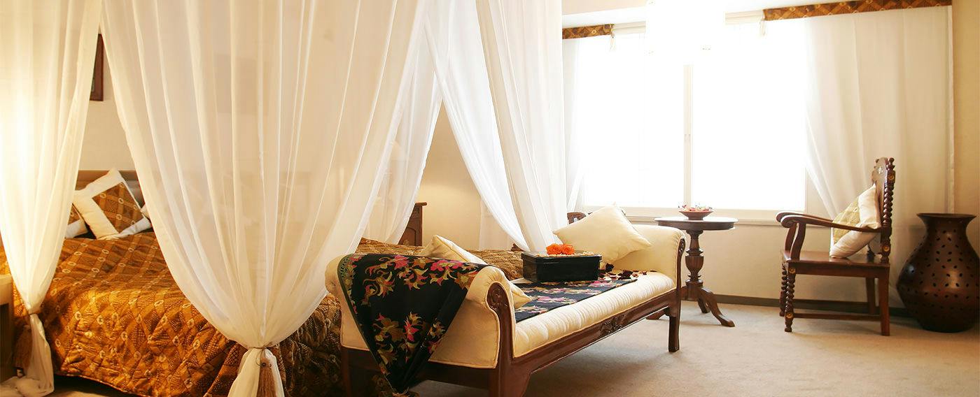 Java Twin (Special Room Exclusively for Spa Users)